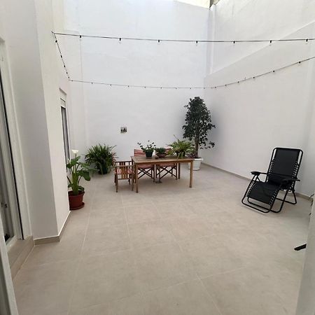 Estudio Playa De La Malvarrosa Valencia Lägenhet Exteriör bild