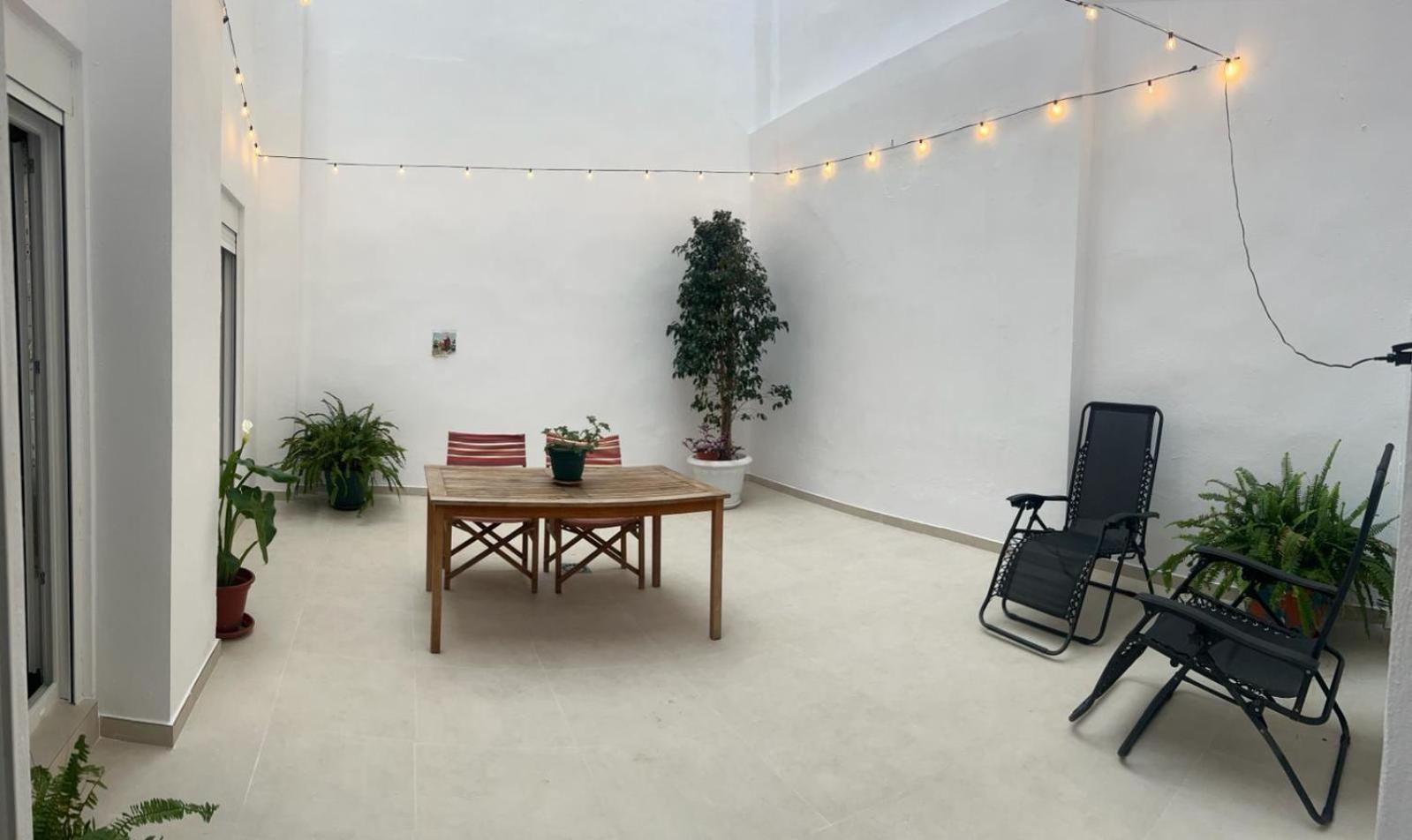 Estudio Playa De La Malvarrosa Valencia Lägenhet Exteriör bild