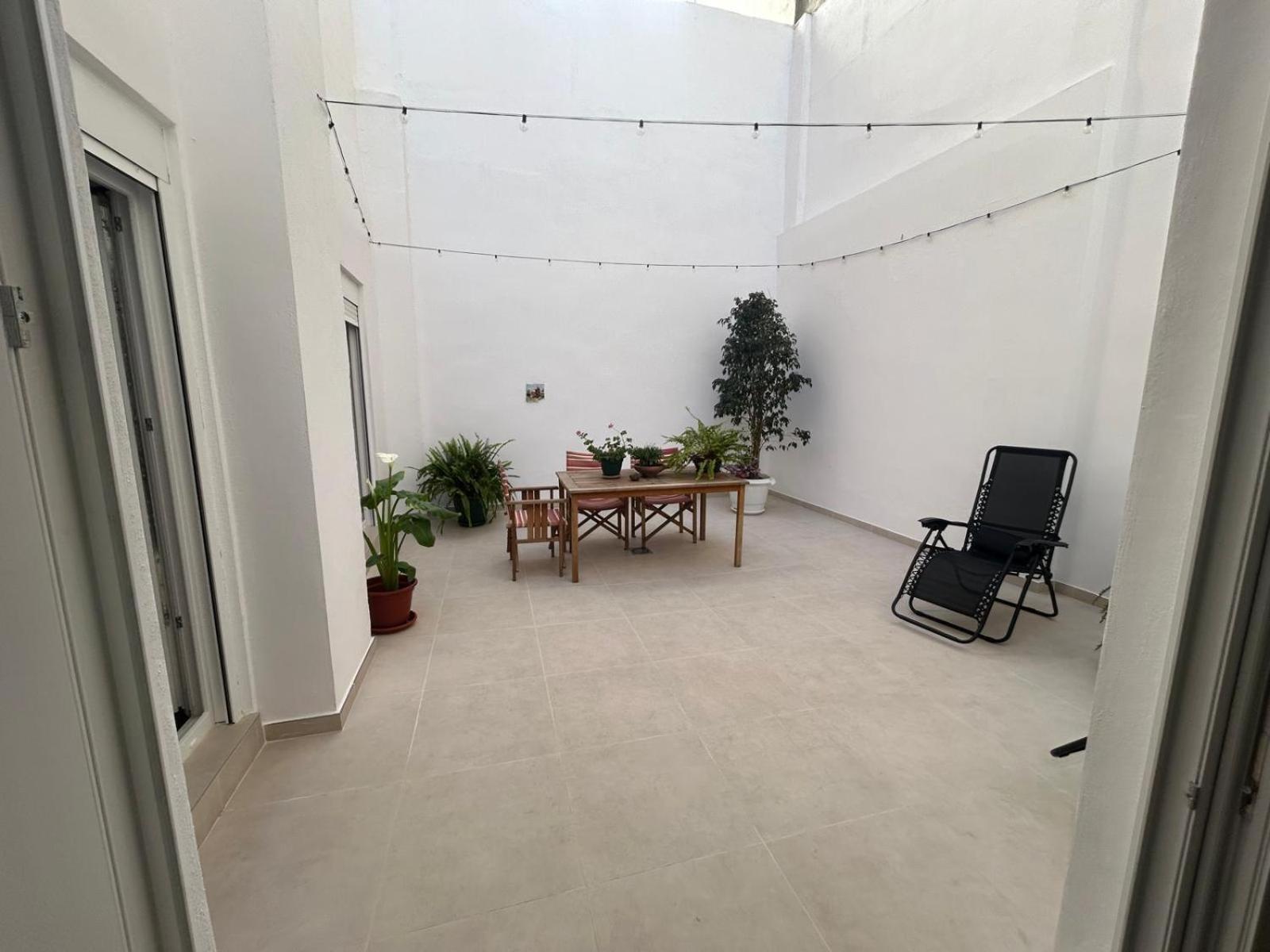 Estudio Playa De La Malvarrosa Valencia Lägenhet Exteriör bild