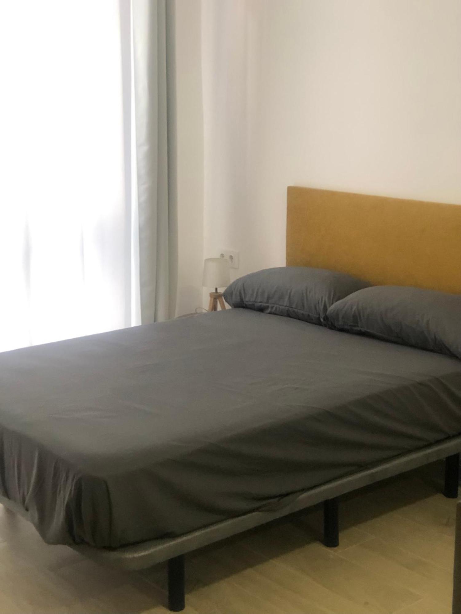Estudio Playa De La Malvarrosa Valencia Lägenhet Exteriör bild